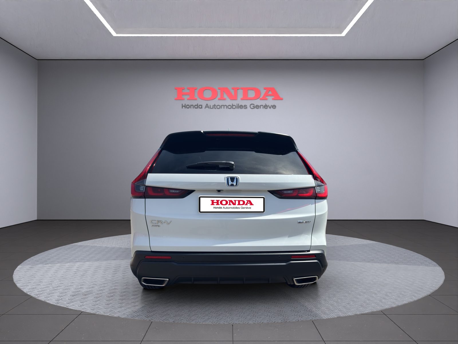 HONDA CR-V 2.0 i-MMD Plug-in Hybrid Advance Tech 2WD, Hybride Integrale Benzina/Elettrica, Occasioni / Usate, Automatico - 7