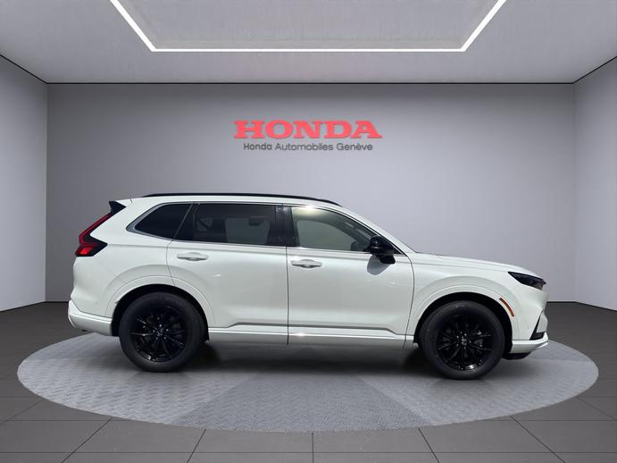 HONDA CR-V 2.0 i-MMD Plug-in Hybrid Advance Tech 2WD, Plug-in-Hybrid Benzin/Elektro, Occasion / Gebraucht, Automatik