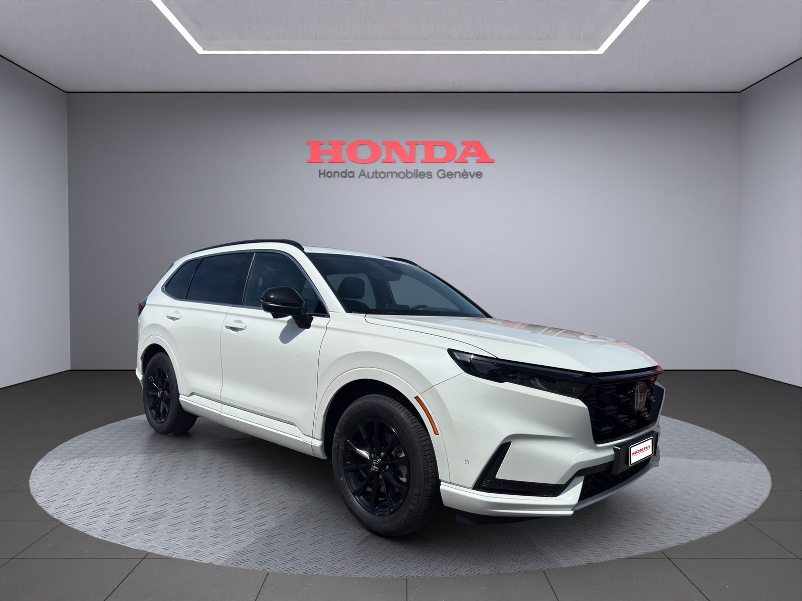HONDA CR-V 2.0 i-MMD Plug-in Hybrid Advance Tech 2WD, Plug-in-Hybrid Benzin/Elektro, Occasion / Gebraucht, Automatik - 2