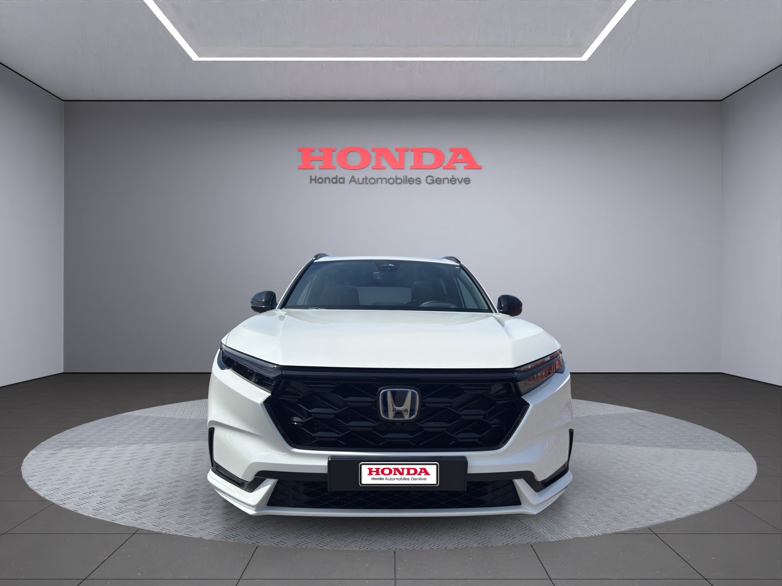 HONDA CR-V 2.0 i-MMD Plug-in Hybrid Advance Tech 2WD, Plug-in-Hybrid Benzin/Elektro, Occasion / Gebraucht, Automatik - 3