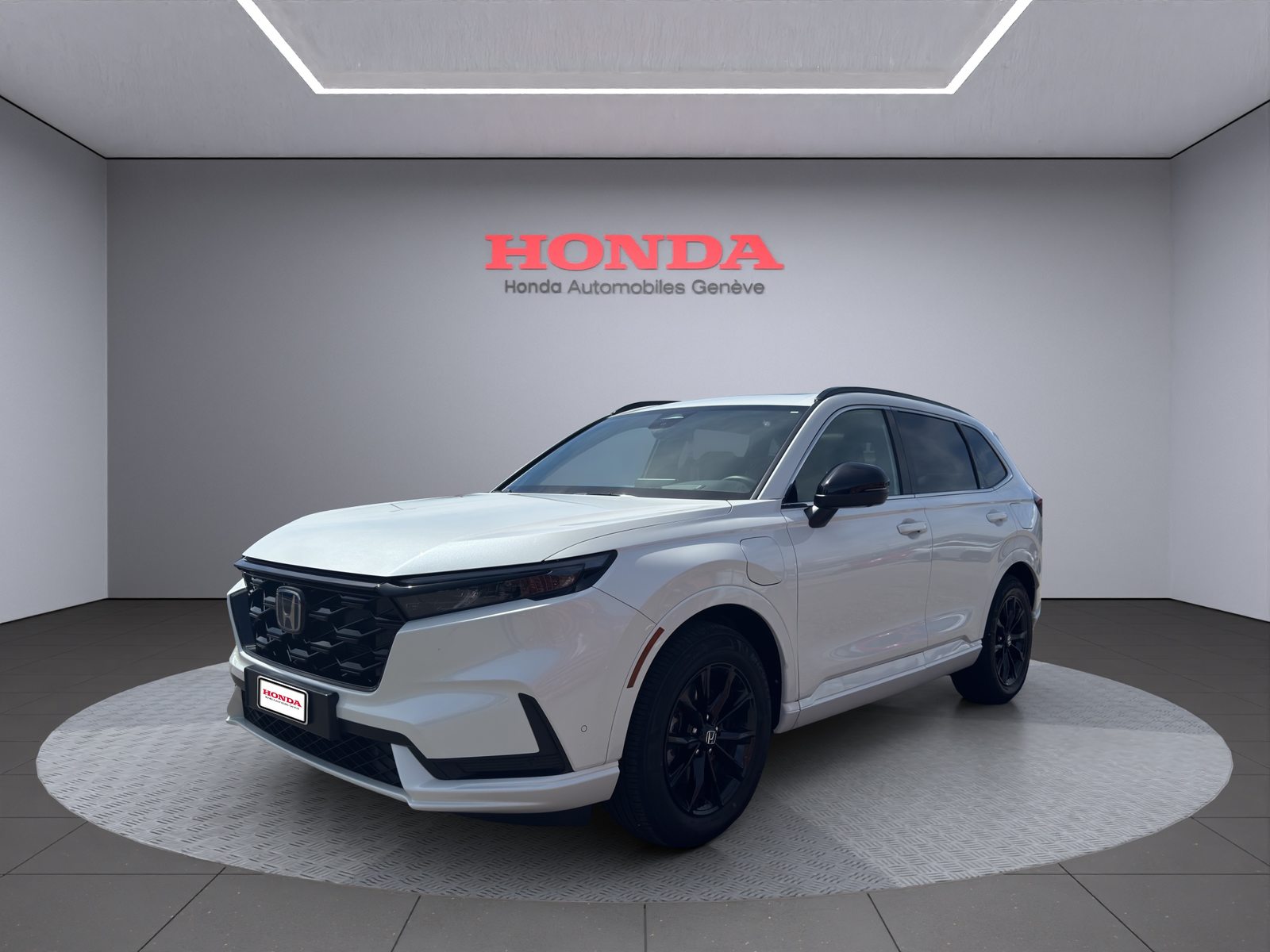 HONDA CR-V 2.0 i-MMD Plug-in Hybrid Advance Tech 2WD, Plug-in-Hybrid Benzin/Elektro, Occasion / Gebraucht, Automatik - 4