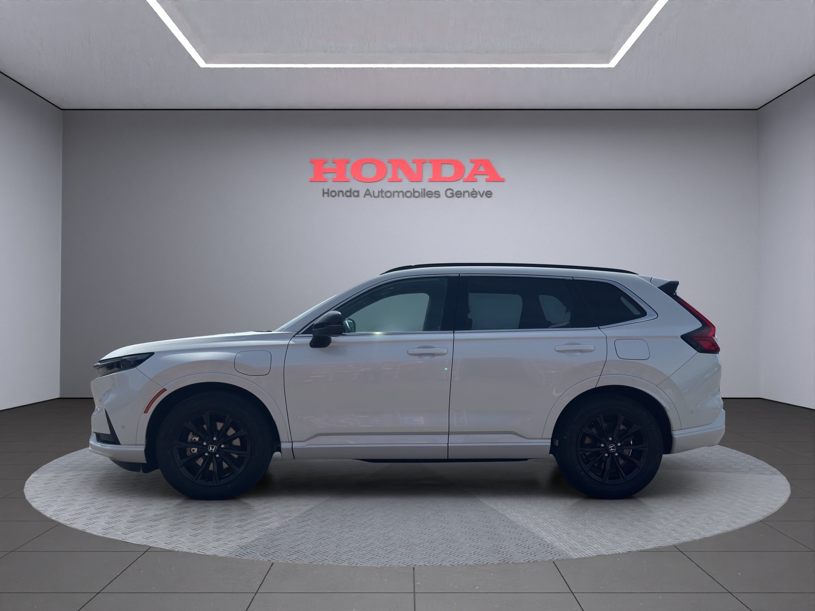 HONDA CR-V 2.0 i-MMD Plug-in Hybrid Advance Tech 2WD, Plug-in-Hybrid Benzin/Elektro, Occasion / Gebraucht, Automatik - 5