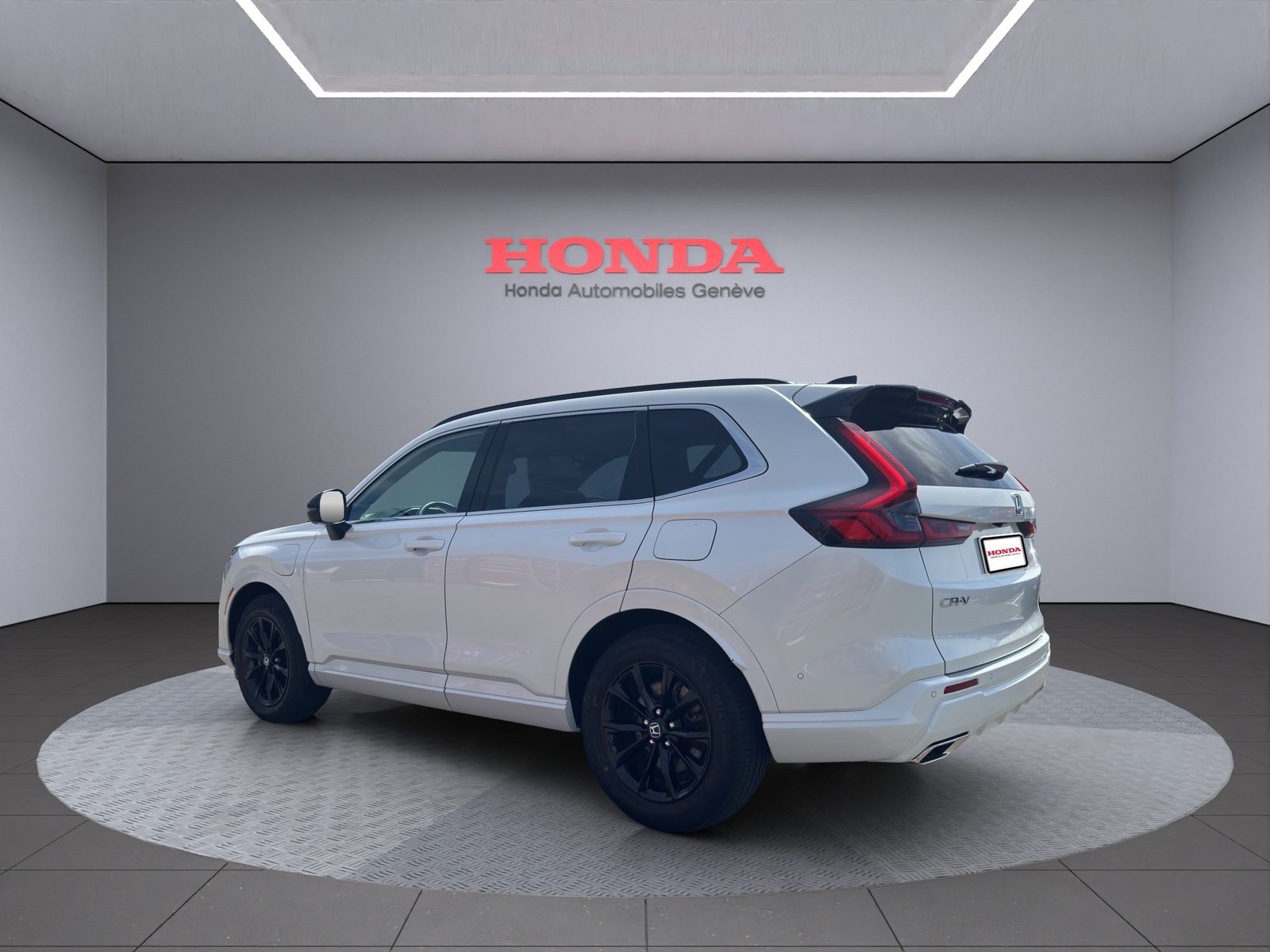 HONDA CR-V 2.0 i-MMD Plug-in Hybrid Advance Tech 2WD, Plug-in-Hybrid Benzin/Elektro, Occasion / Gebraucht, Automatik - 6