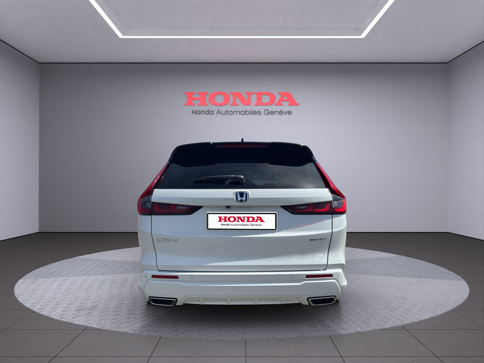 HONDA CR-V 2.0 i-MMD Plug-in Hybrid Advance Tech 2WD, Plug-in-Hybrid Benzin/Elektro, Occasion / Gebraucht, Automatik - 7