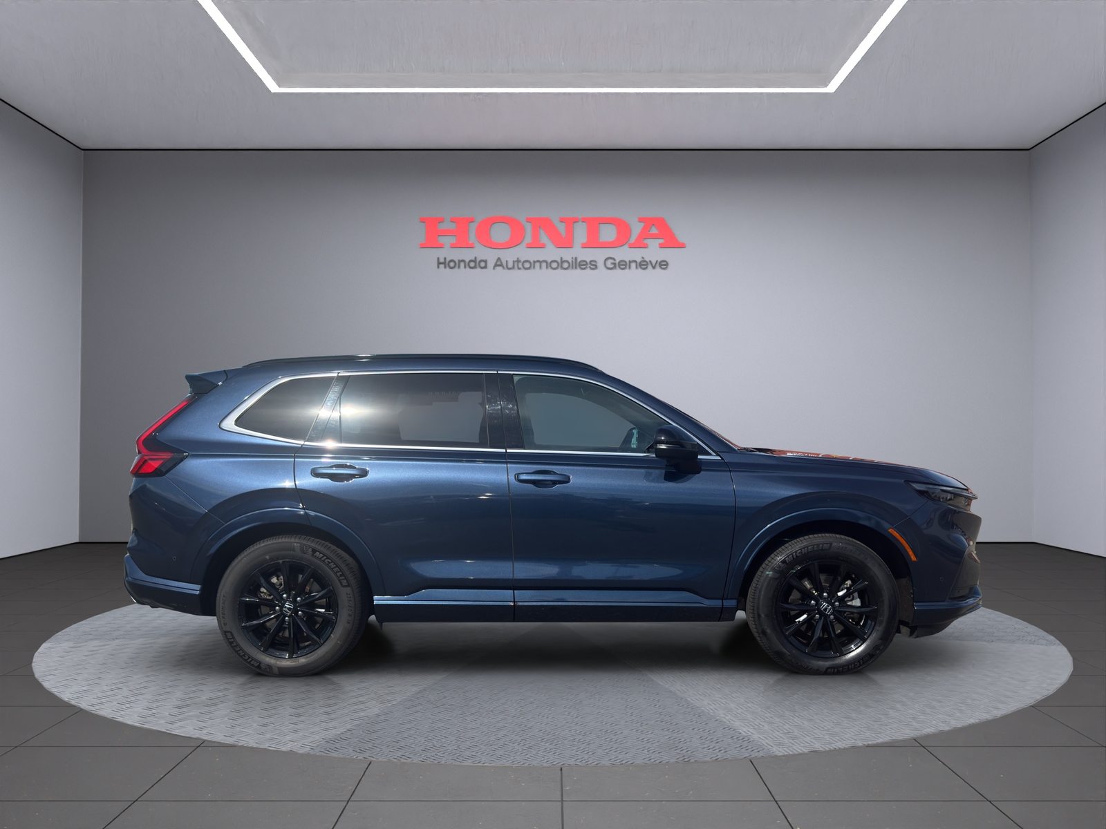 HONDA CR-V 2.0 i-MMD Plug-in Hybrid Advance Tech 2WD