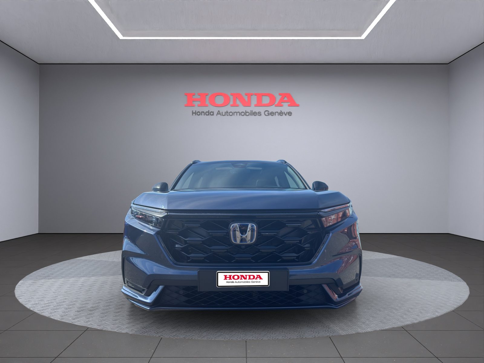 HONDA CR-V 2.0 i-MMD Plug-in Hybrid Advance Tech 2WD, Plug-in-Hybrid Benzin/Elektro, Occasion / Gebraucht, Automatik - 3