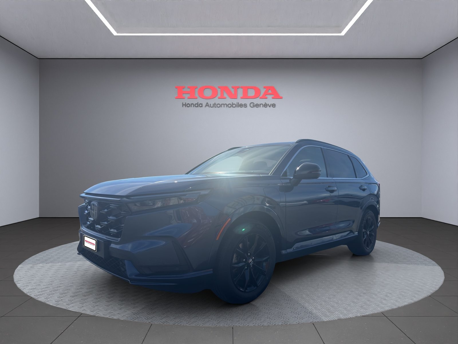 HONDA CR-V 2.0 i-MMD Plug-in Hybrid Advance Tech 2WD, Plug-in-Hybrid Benzin/Elektro, Occasion / Gebraucht, Automatik - 4