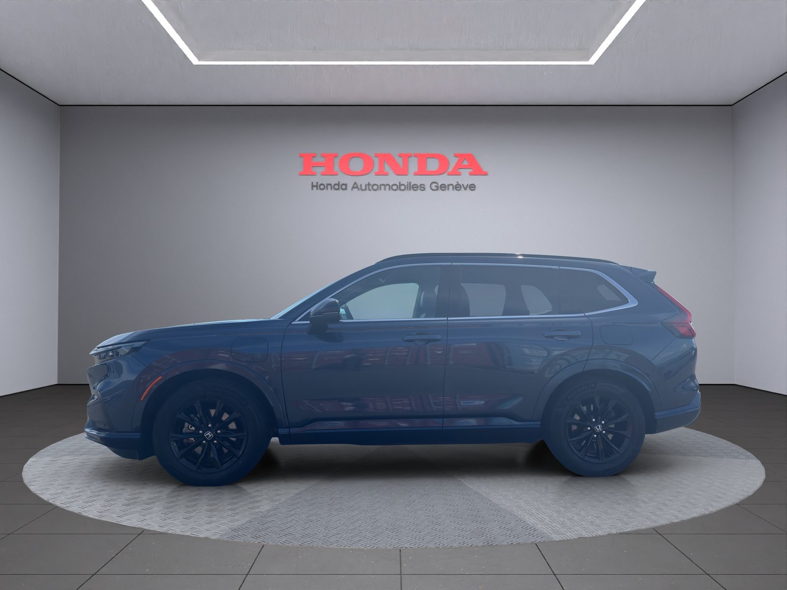 HONDA CR-V 2.0 i-MMD Plug-in Hybrid Advance Tech 2WD, Plug-in-Hybrid Benzin/Elektro, Occasion / Gebraucht, Automatik - 5