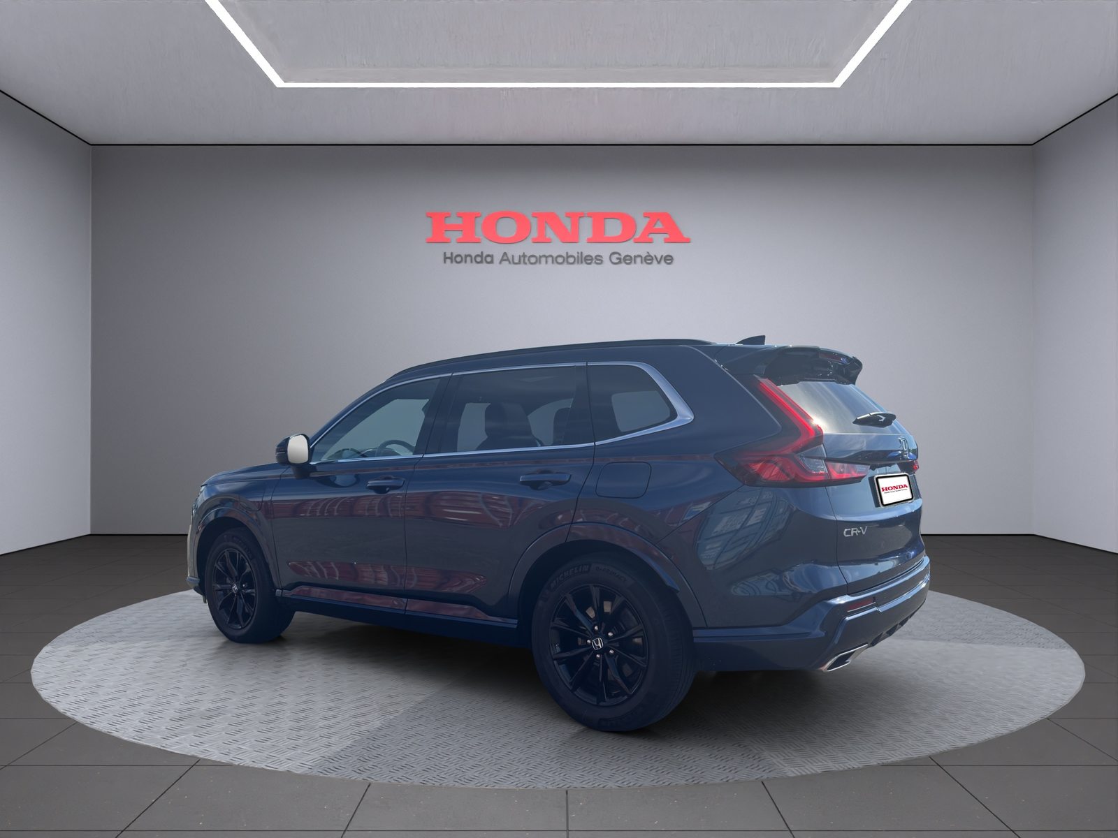 HONDA CR-V 2.0 i-MMD Plug-in Hybrid Advance Tech 2WD, Plug-in-Hybrid Benzin/Elektro, Occasion / Gebraucht, Automatik - 6