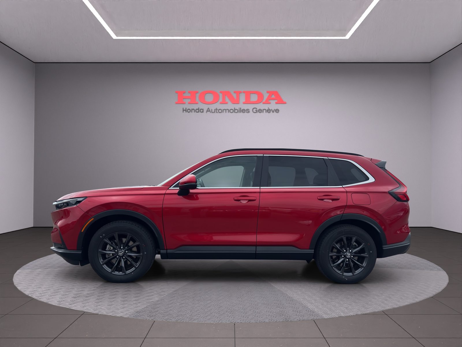 HONDA CR-V 2.0 i-MMD Elegance 4WD, Full-Hybrid Petrol/Electric, Second hand / Used, Automatic - 5