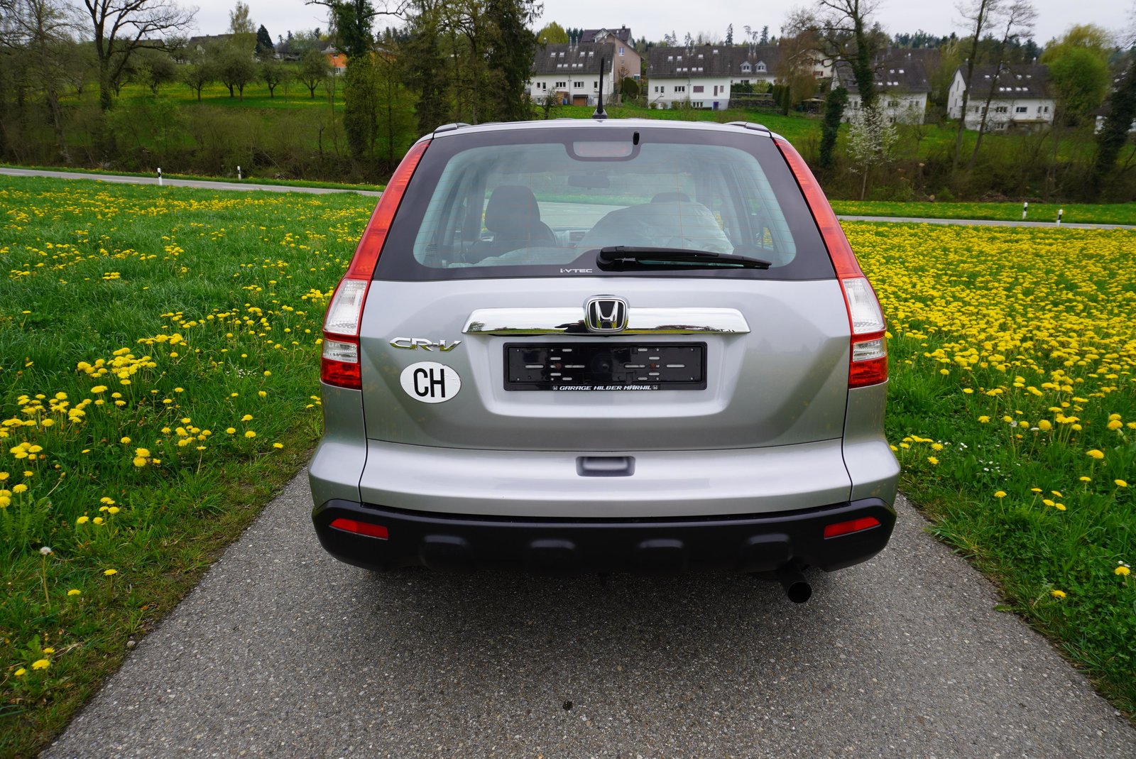 HONDA CR-V 2.0 i-VTEC Elegance 4WD, Petrol, Second hand / Used, Automatic - 6