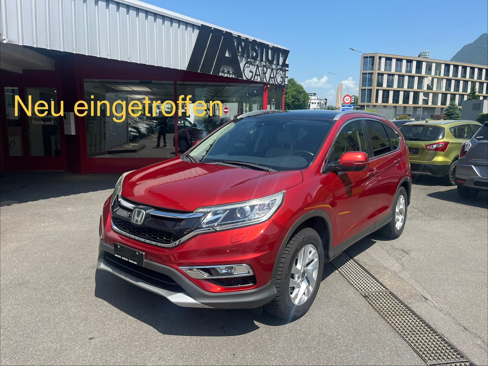 HONDA CR-V 1.6 i-DTEC Executive 4WD