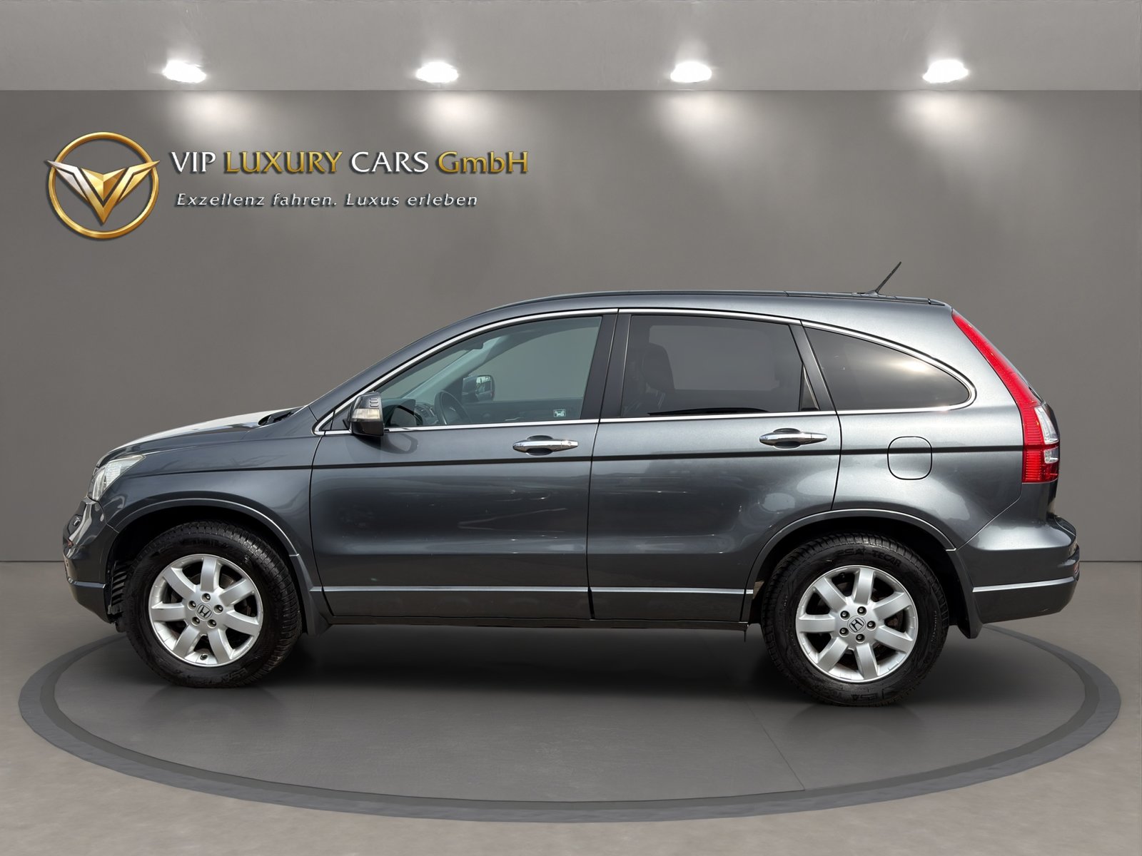HONDA CR-V 2.2 i-DTEC 4WD Executive Adv. Safety Ed. Aut., Diesel, Occasion / Gebraucht, Automatik - 5