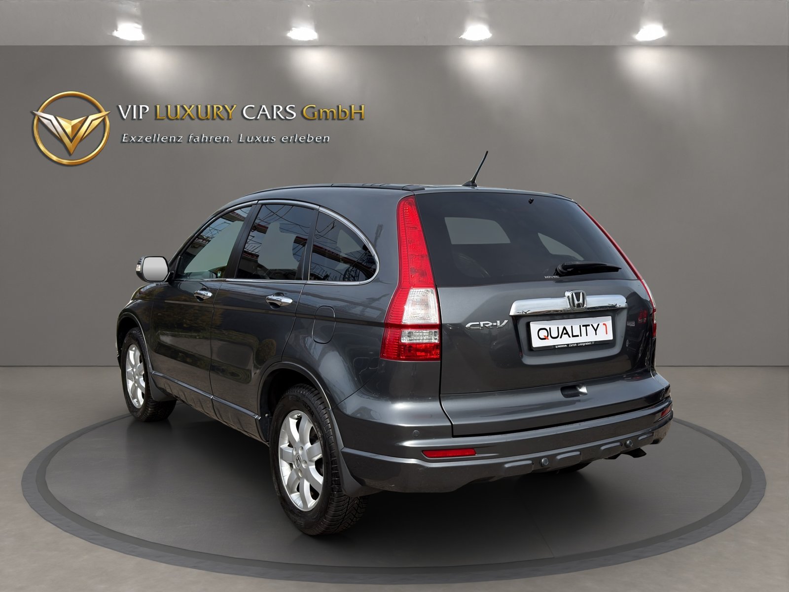 HONDA CR-V 2.2 i-DTEC 4WD Executive Adv. Safety Ed. Aut., Diesel, Occasion / Gebraucht, Automatik - 6
