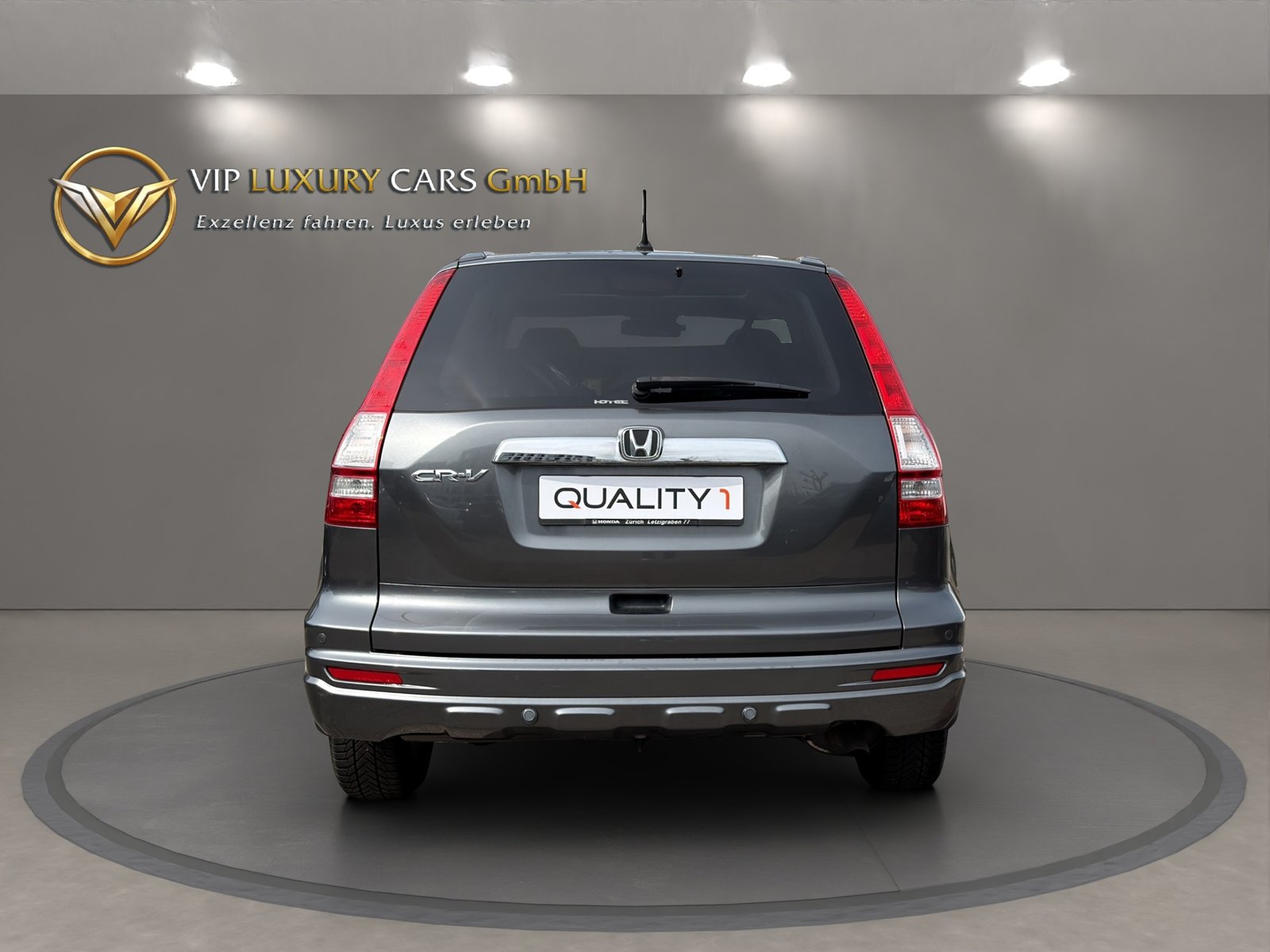 HONDA CR-V 2.2 i-DTEC 4WD Executive Adv. Safety Ed. Aut., Diesel, Occasion / Gebraucht, Automatik - 7