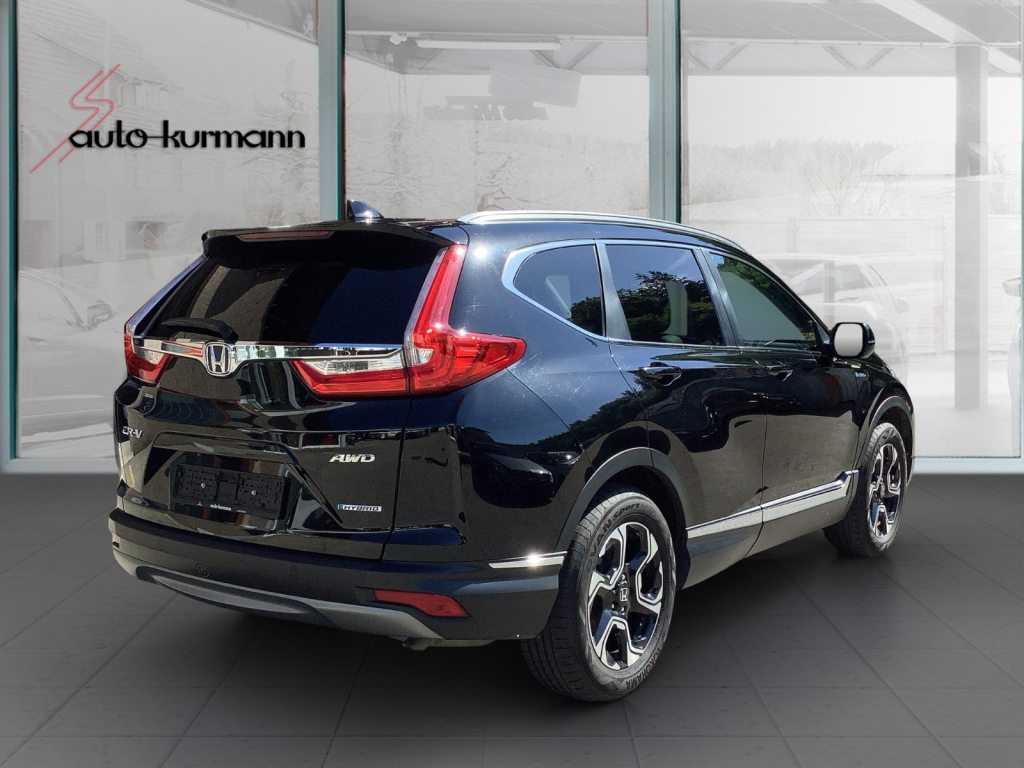 HONDA CR-V 2.0 i-MMD Executive 4WD, Hybride Integrale Benzina/Elettrica, Occasioni / Usate, Automatico - 5