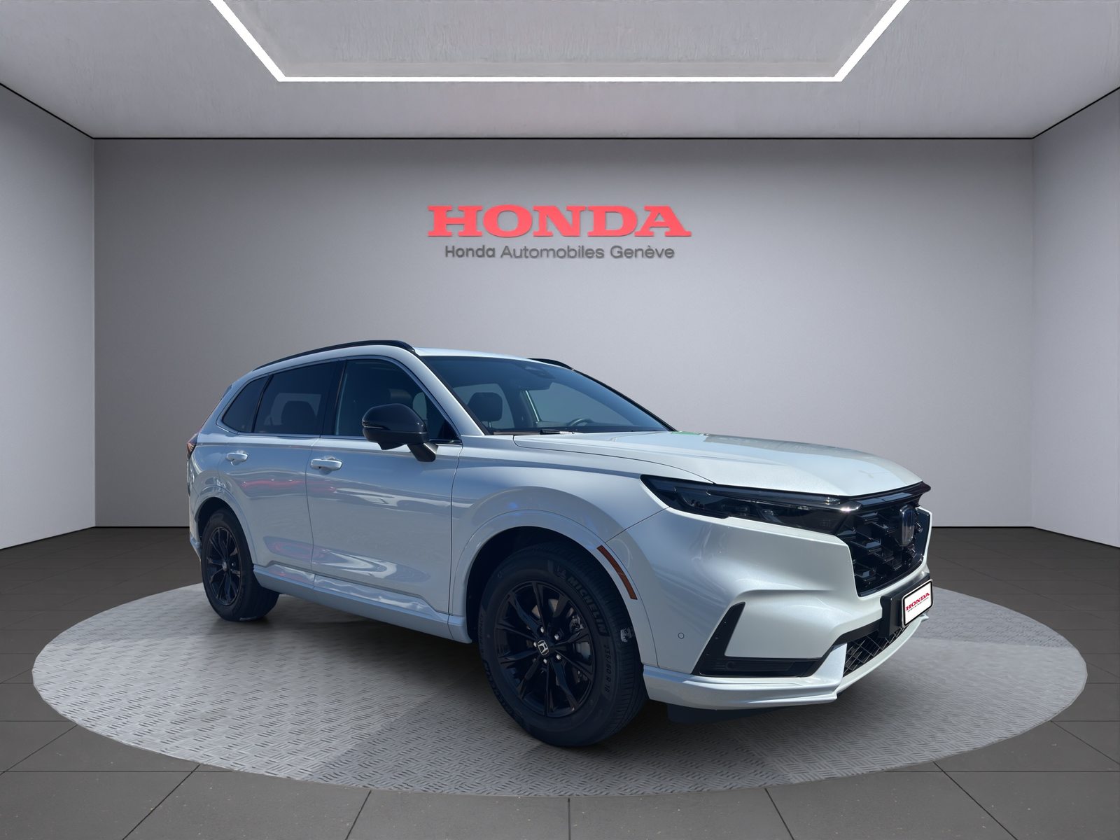 HONDA CR-V 2.0 i-MMD Plug-in Hybrid Advance Tech 2WD, Plug-in-Hybrid Benzina/Elettrica, Occasioni / Usate, Automatico - 2