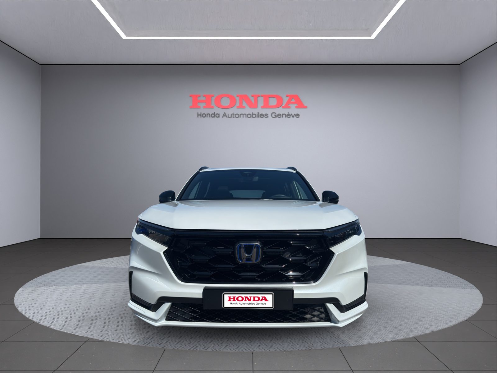 HONDA CR-V 2.0 i-MMD Plug-in Hybrid Advance Tech 2WD, Plug-in-Hybrid Benzina/Elettrica, Occasioni / Usate, Automatico - 3