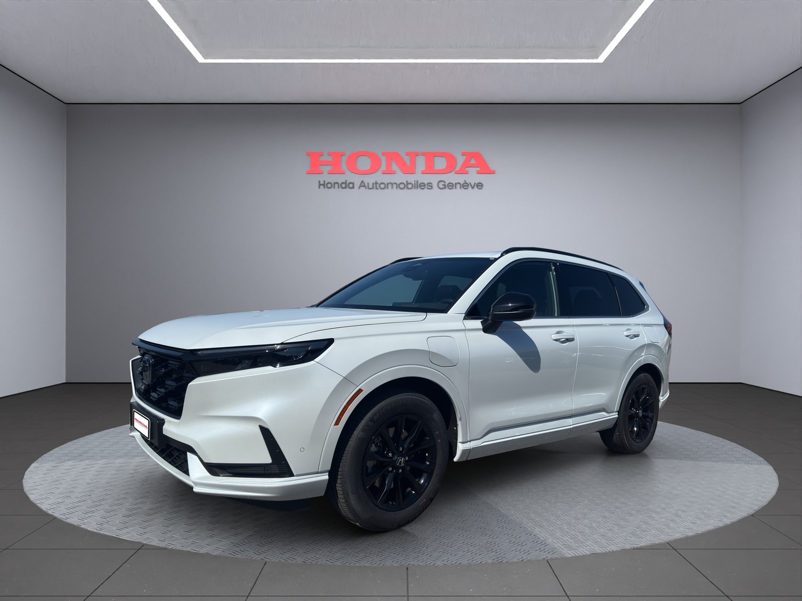 HONDA CR-V 2.0 i-MMD Plug-in Hybrid Advance Tech 2WD, Plug-in-Hybrid Benzina/Elettrica, Occasioni / Usate, Automatico - 4