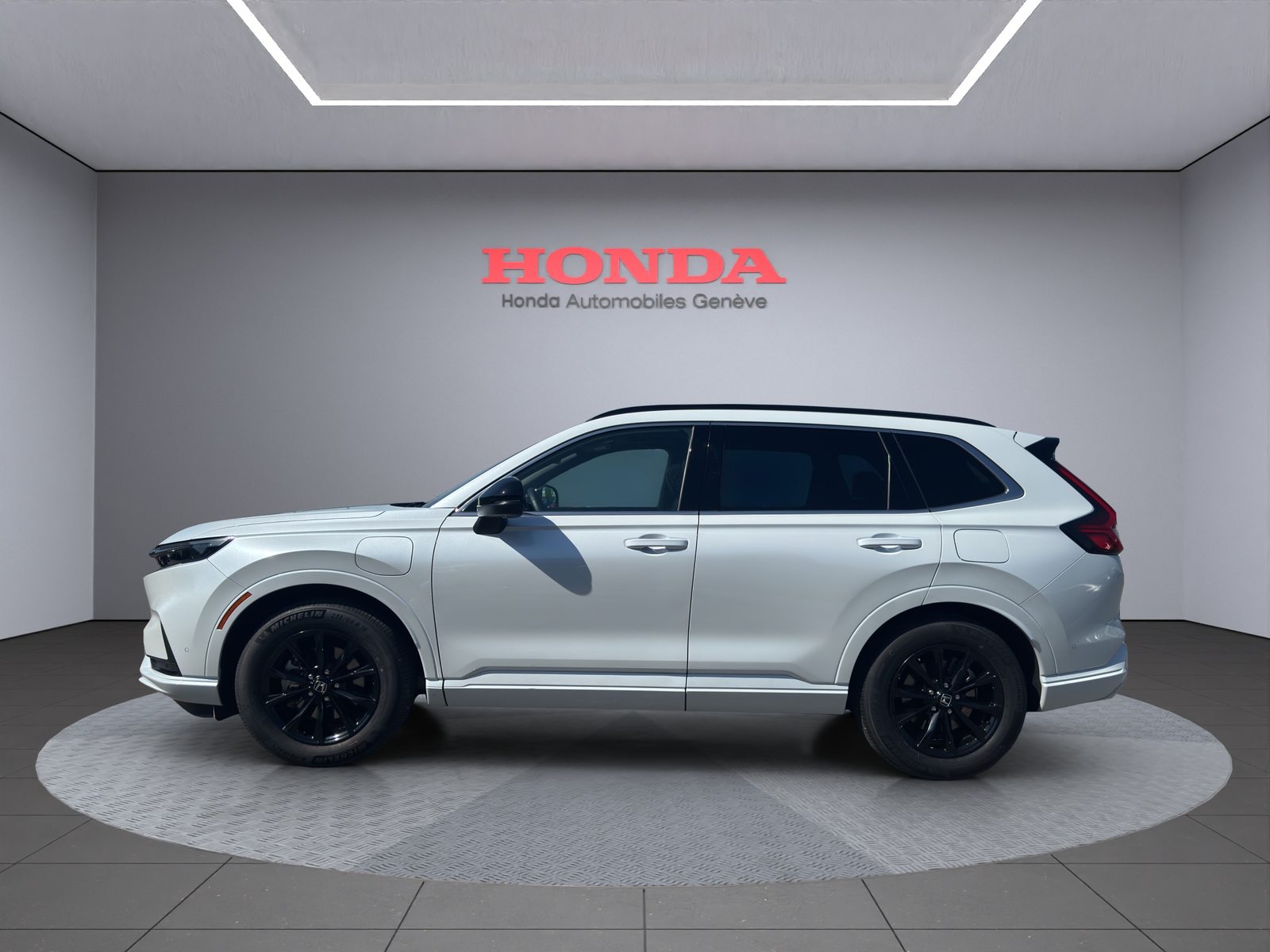HONDA CR-V 2.0 i-MMD Plug-in Hybrid Advance Tech 2WD, Plug-in-Hybrid Benzina/Elettrica, Occasioni / Usate, Automatico - 5
