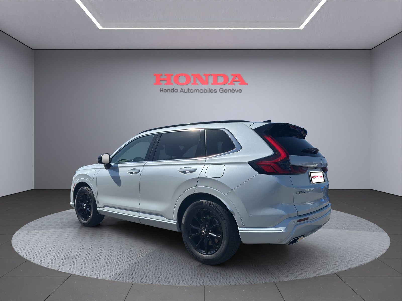 HONDA CR-V 2.0 i-MMD Plug-in Hybrid Advance Tech 2WD, Plug-in-Hybrid Benzina/Elettrica, Occasioni / Usate, Automatico - 6