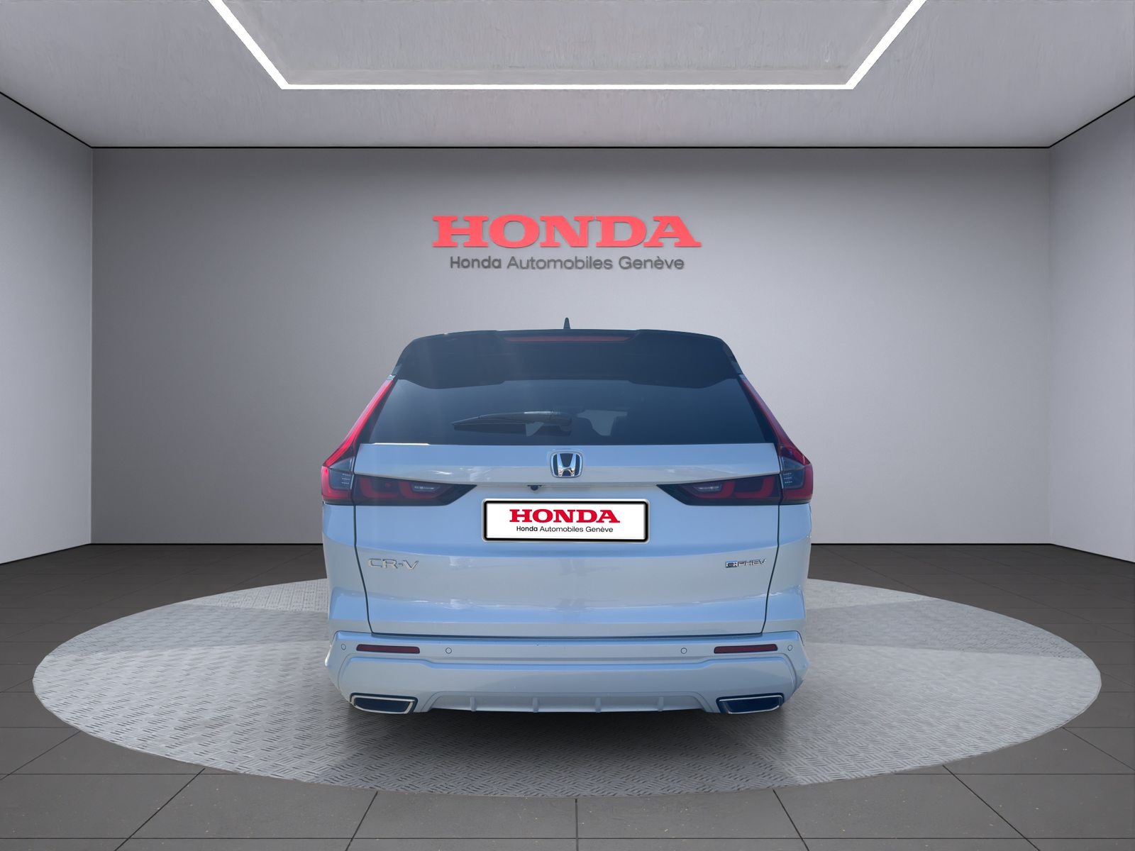 HONDA CR-V 2.0 i-MMD Plug-in Hybrid Advance Tech 2WD, Plug-in-Hybrid Benzina/Elettrica, Occasioni / Usate, Automatico - 7