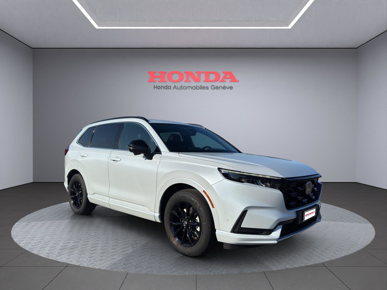HONDA CR-V 2.0 i-MMD Plug-in Hybrid Advance Tech 2WD, Plug-in-Hybrid Benzina/Elettrica, Occasioni / Usate, Automatico - 2