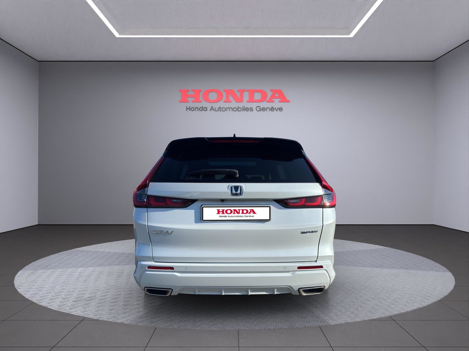 HONDA CR-V 2.0 i-MMD Plug-in Hybrid Advance Tech 2WD, Plug-in-Hybrid Benzina/Elettrica, Occasioni / Usate, Automatico - 7