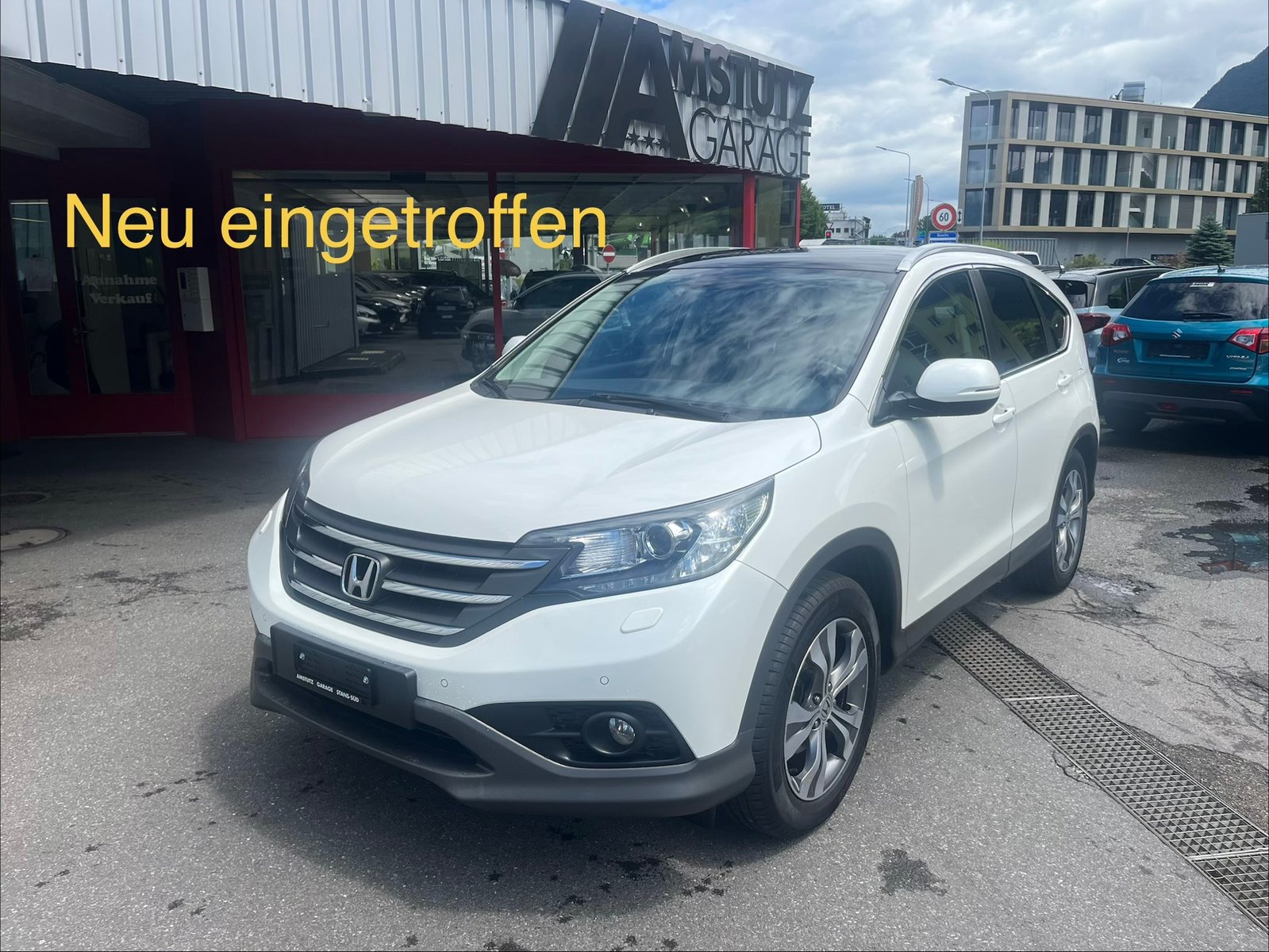 HONDA CR-V 2.0 Executive 4WD