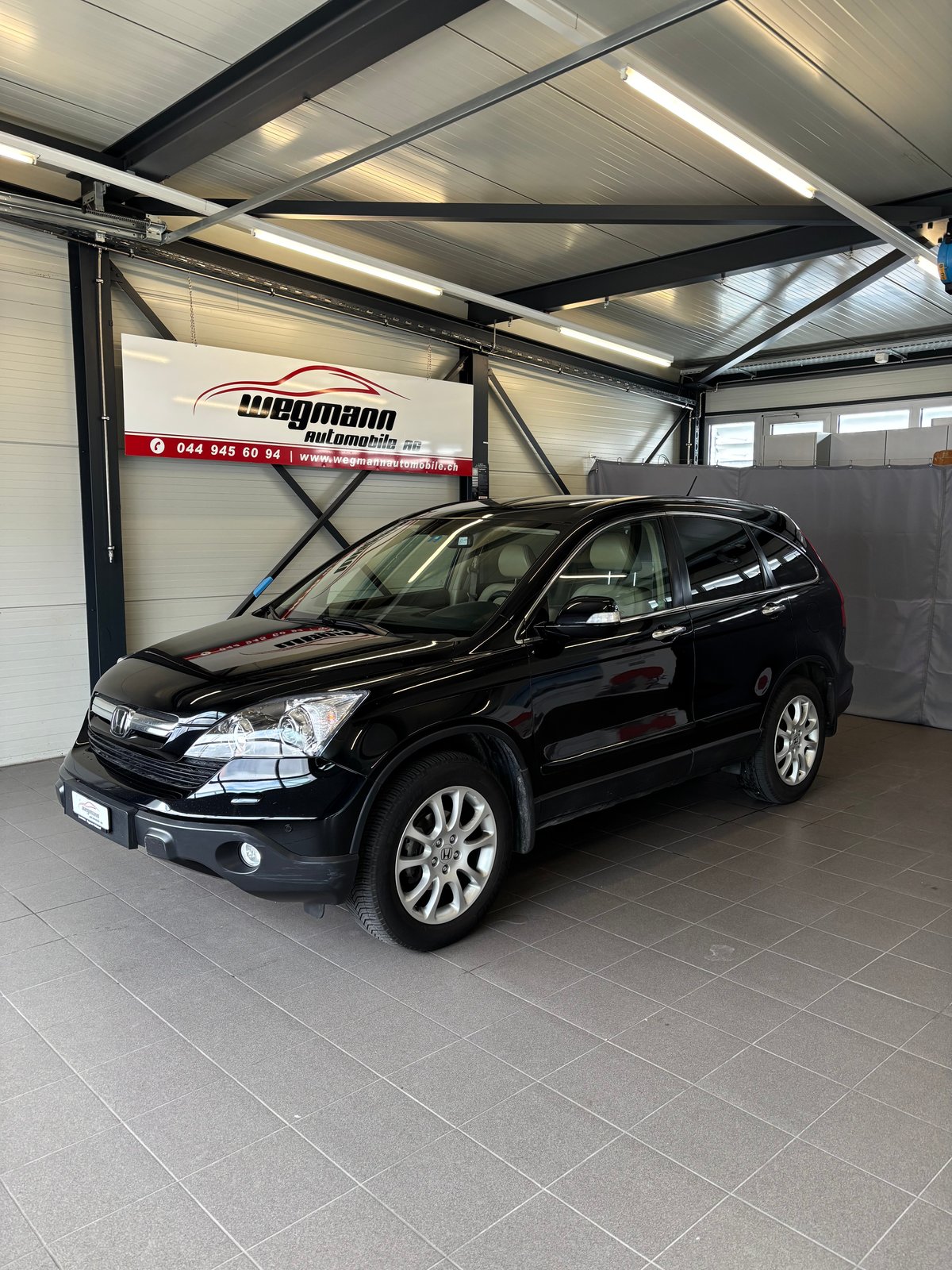 HONDA CR-V 2.0 4WD Executive