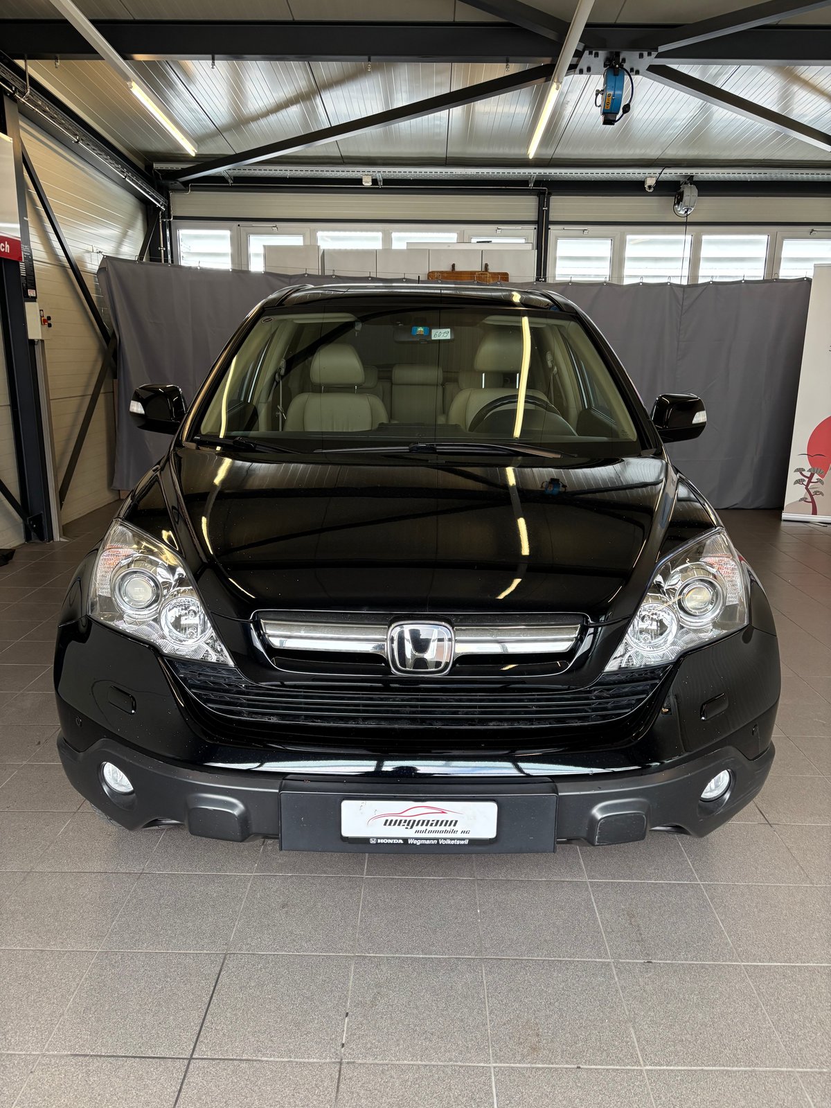 HONDA CR-V 2.0 4WD Executive, Benzina, Occasioni / Usate, Manuale - 2