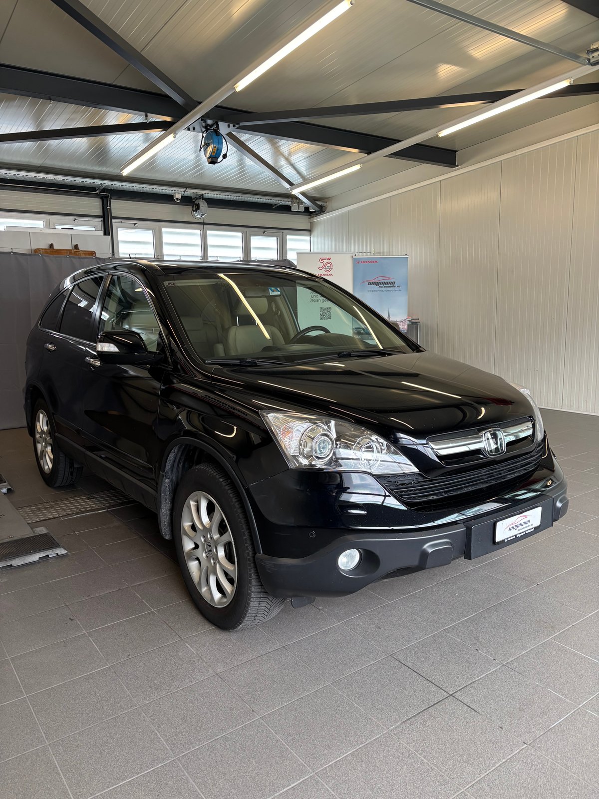 HONDA CR-V 2.0 4WD Executive, Benzina, Occasioni / Usate, Manuale - 3