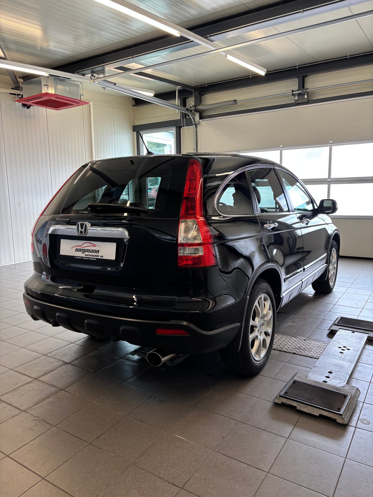 HONDA CR-V 2.0 4WD Executive, Benzina, Occasioni / Usate, Manuale - 4