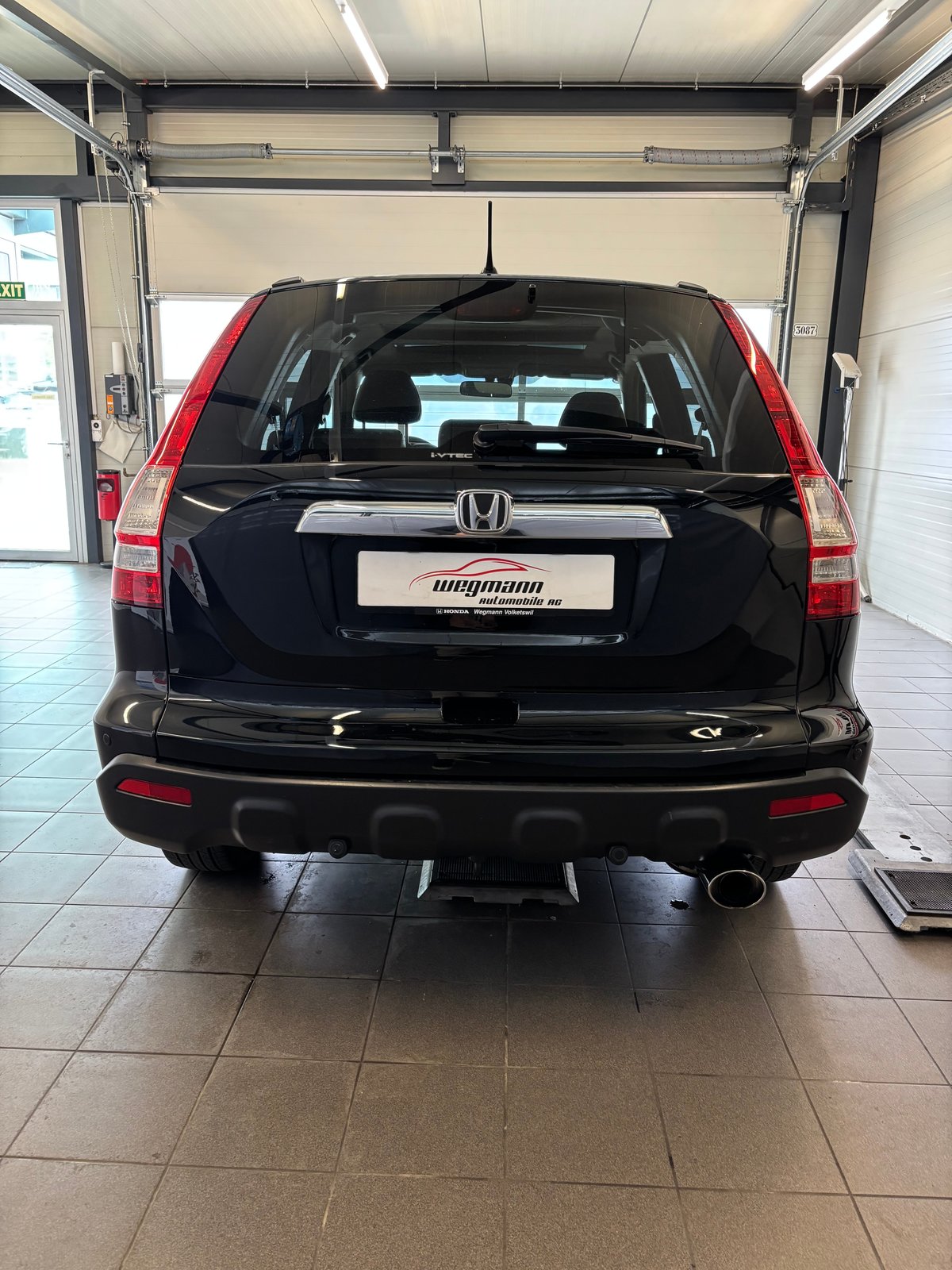 HONDA CR-V 2.0 4WD Executive, Benzina, Occasioni / Usate, Manuale - 5