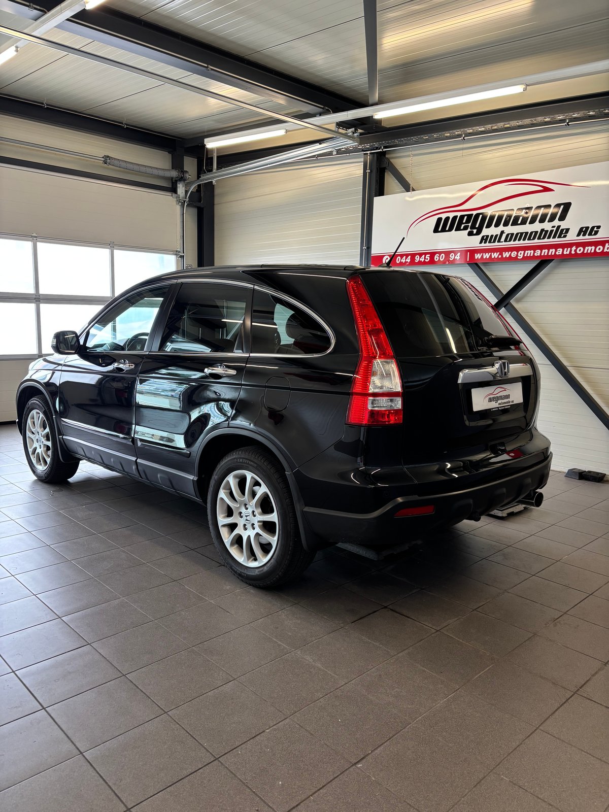 HONDA CR-V 2.0 4WD Executive, Benzina, Occasioni / Usate, Manuale - 6