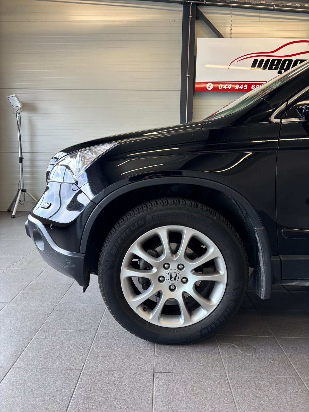 HONDA CR-V 2.0 4WD Executive, Benzina, Occasioni / Usate, Manuale - 7
