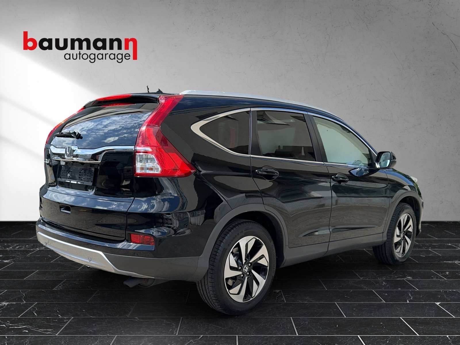 HONDA CR-V 1.6 i-DTEC Executive 4WD Automatic, Diesel, Occasion / Gebraucht, Automatik - 3