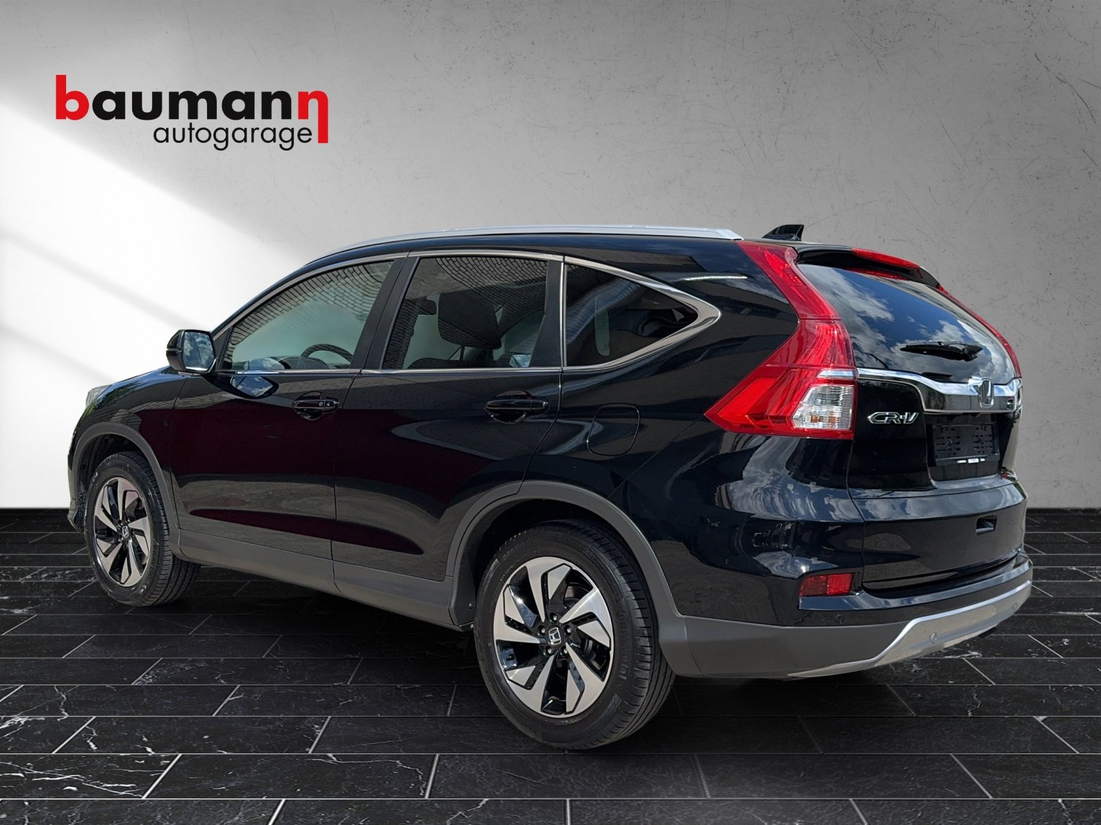 HONDA CR-V 1.6 i-DTEC Executive 4WD Automatic, Diesel, Occasion / Gebraucht, Automatik - 4