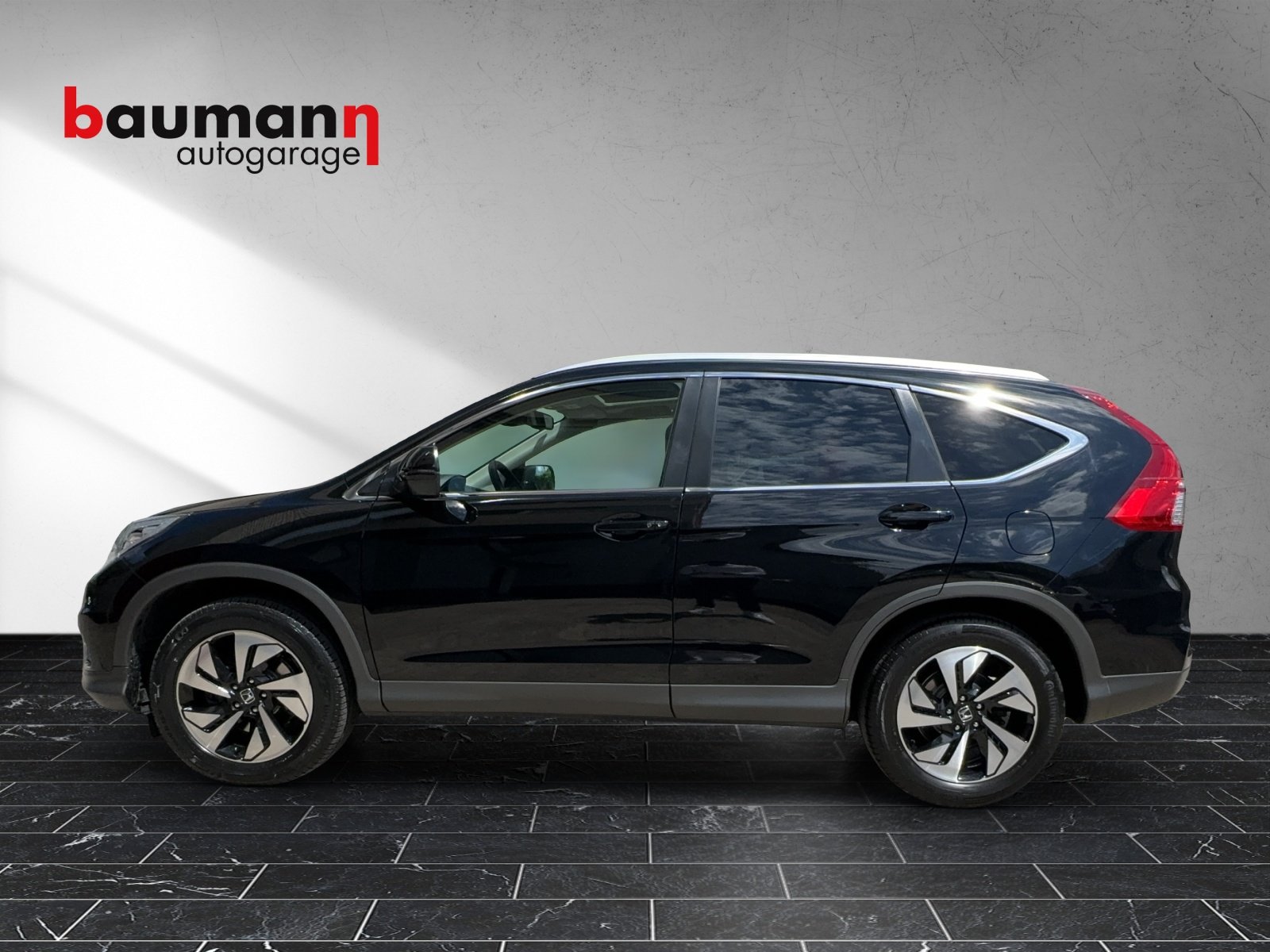HONDA CR-V 1.6 i-DTEC Executive 4WD Automatic, Diesel, Occasion / Gebraucht, Automatik - 5