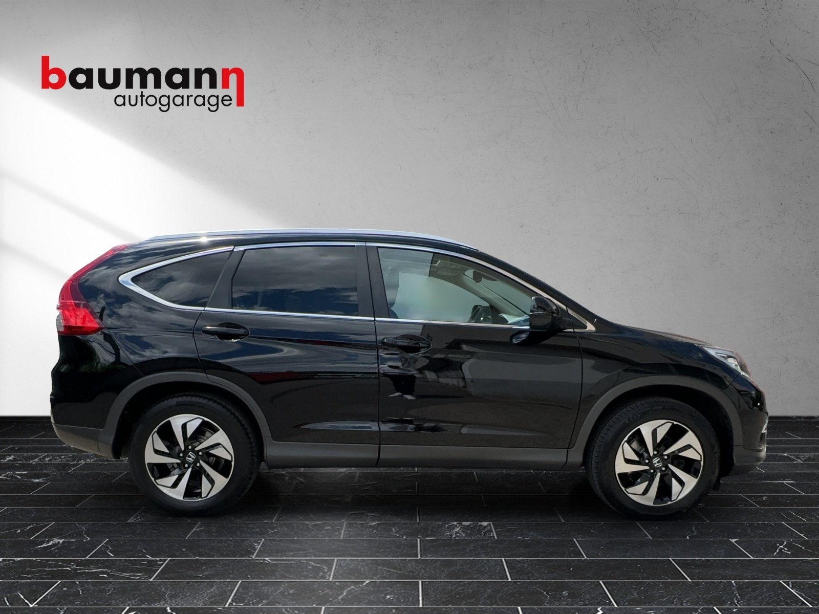 HONDA CR-V 1.6 i-DTEC Executive 4WD Automatic, Diesel, Occasion / Gebraucht, Automatik - 6