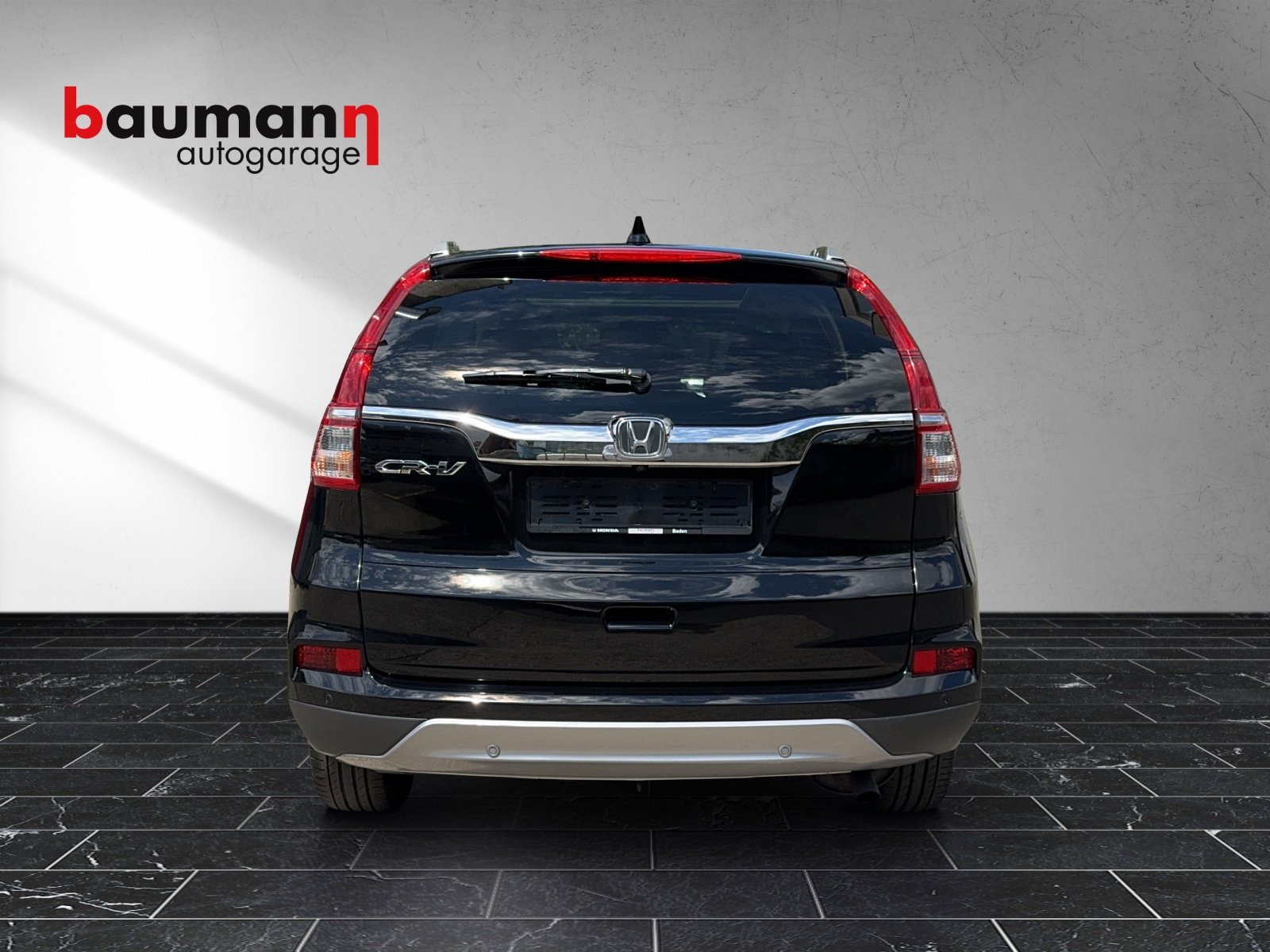 HONDA CR-V 1.6 i-DTEC Executive 4WD Automatic, Diesel, Occasion / Gebraucht, Automatik - 7