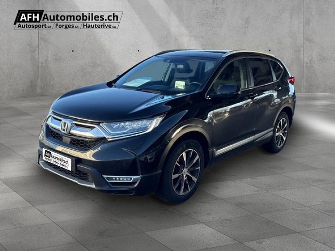 HONDA CR-V 2.0 i-MMD Executive 4WD, Full-Hybrid Petrol/Electric, Second hand / Used, Automatic
