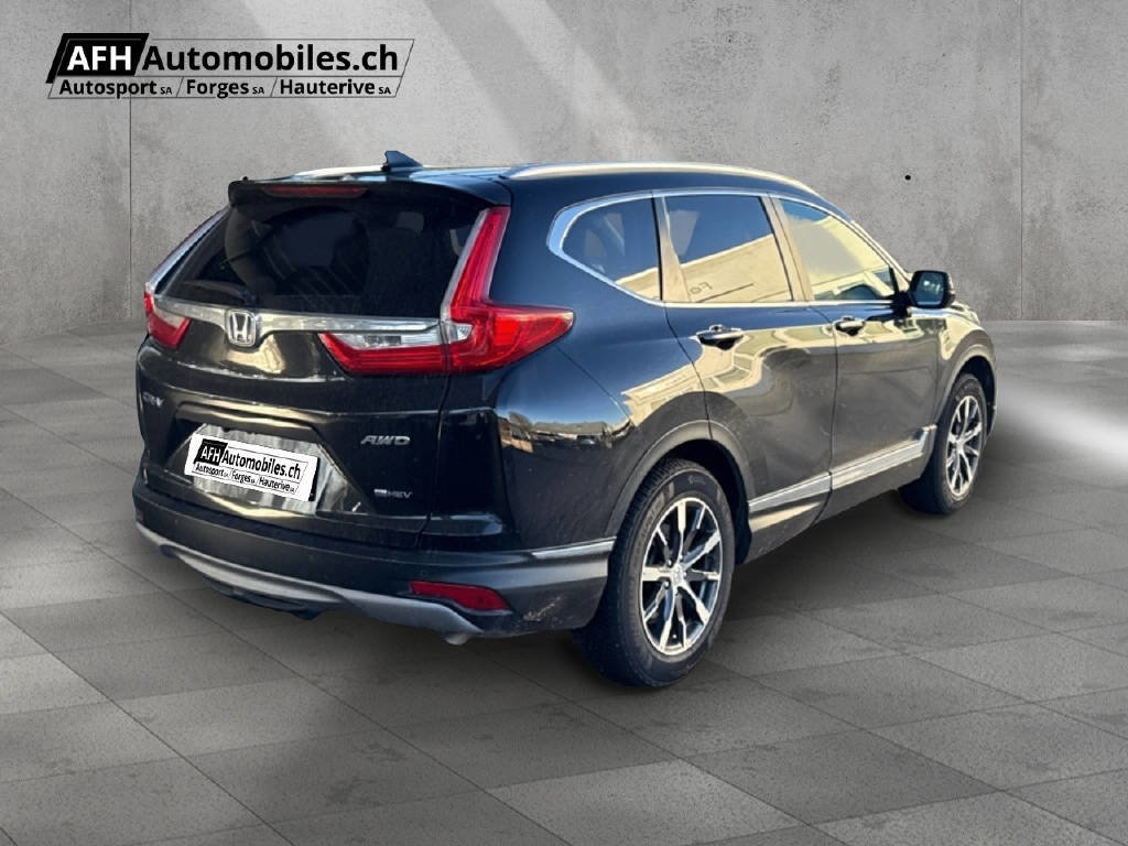 HONDA CR-V 2.0 i-MMD Executive 4WD, Full-Hybrid Petrol/Electric, Second hand / Used, Automatic - 5