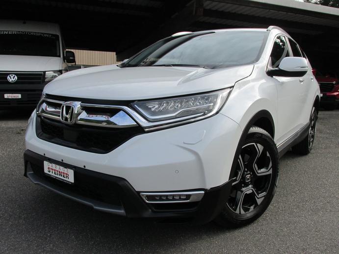 HONDA CR-V 1.5 i-VTEC Lifestyle 4WD Automatic, Benzin, Occasion / Gebraucht, Automatik