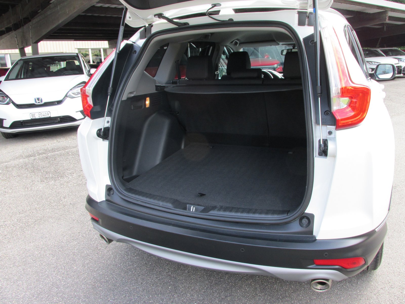 HONDA CR-V 1.5 i-VTEC Lifestyle 4WD Automatic, Benzin, Occasion / Gebraucht, Automatik - 7