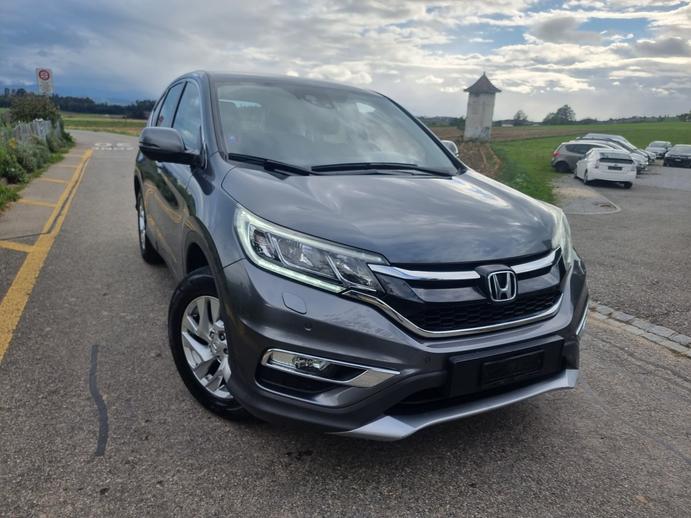 HONDA CR-V 1.6 i-DTEC Elegance Plus 4WD Automatic, Diesel, Occasion / Utilisé, Automatique