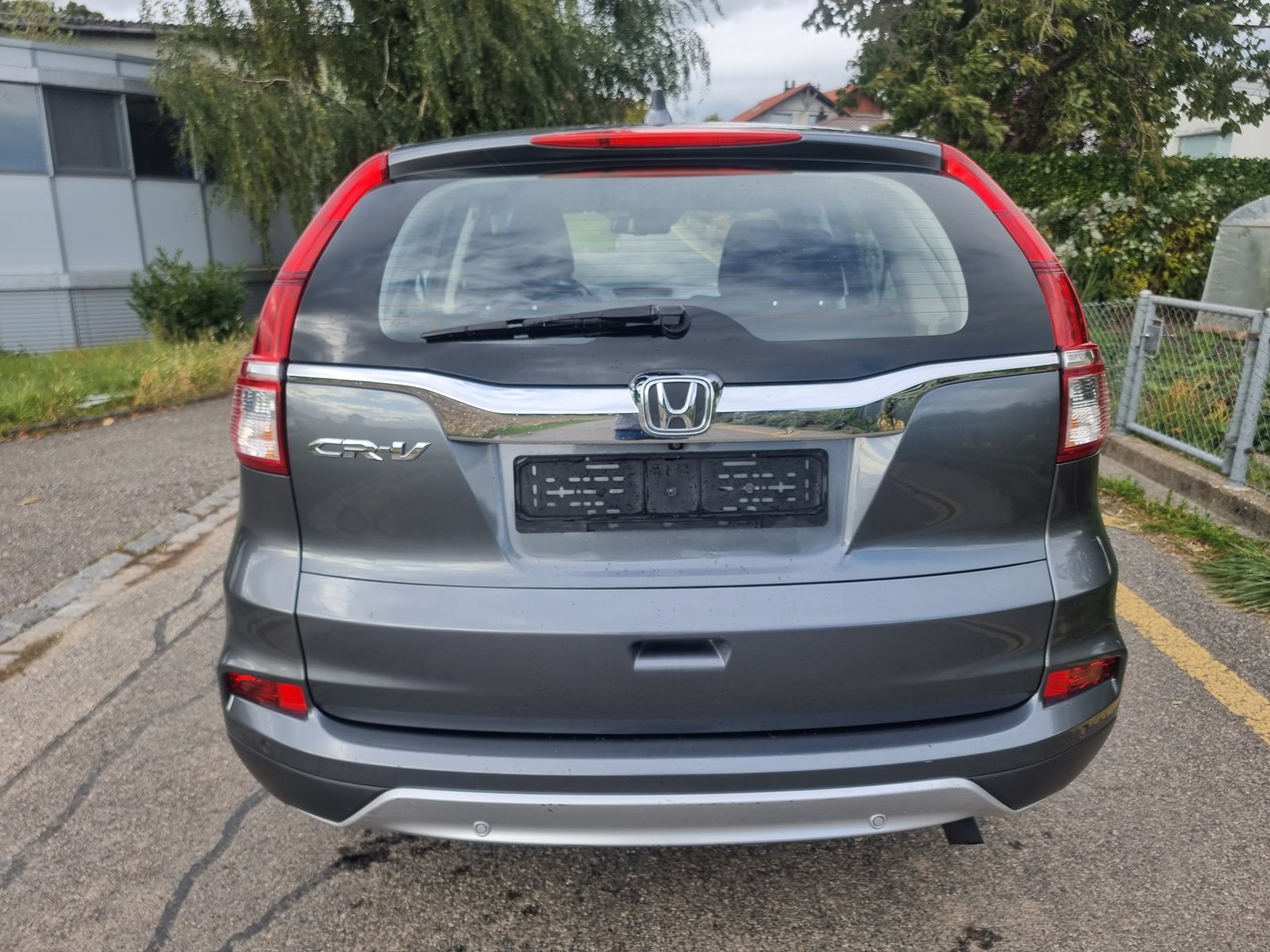 HONDA CR-V 1.6 i-DTEC Elegance Plus 4WD Automatic, Diesel, Occasion / Gebraucht, Automatik - 6