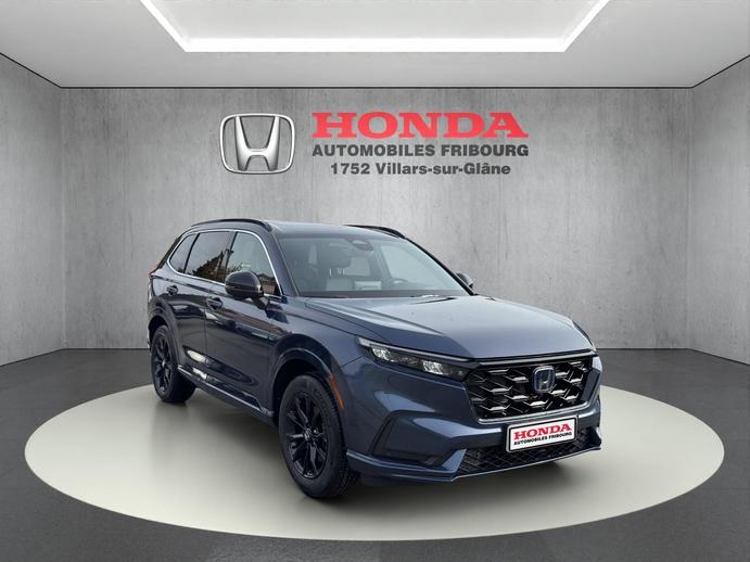 HONDA CR-V 2.0 i-MMD Plug-in Hybrid Advance Tech 2WD, Plug-in-Hybrid Benzin/Elektro, Occasion / Gebraucht, Automatik