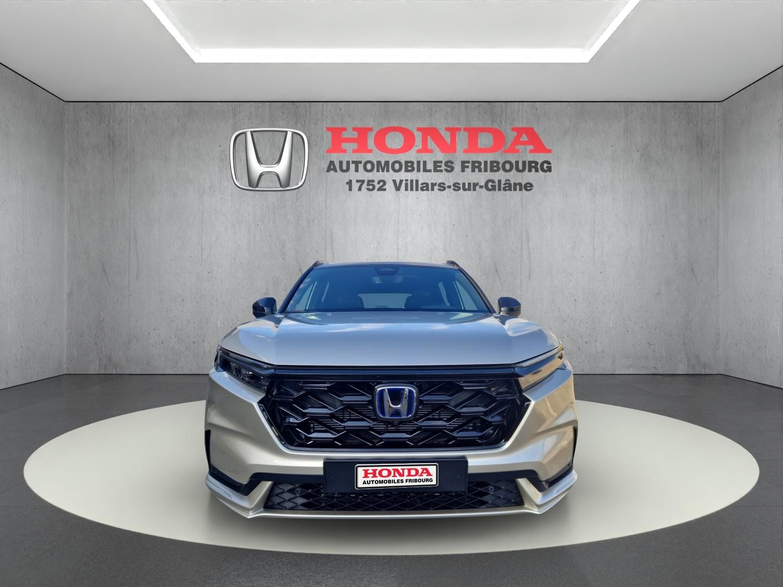 HONDA CR-V 2.0 i-MMD Plug-in Hybrid Advance Tech 2WD, Plug-in-Hybrid Benzin/Elektro, Occasion / Gebraucht, Automatik - 4