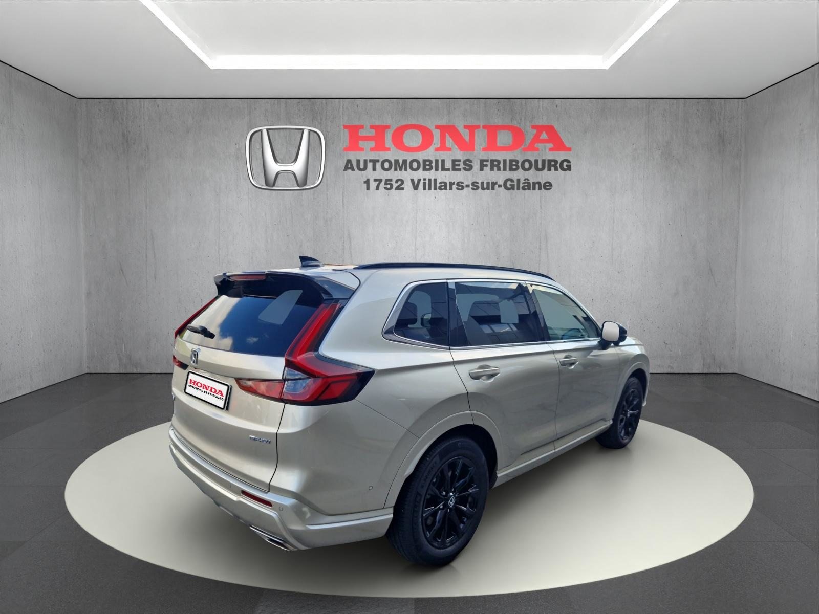 HONDA CR-V 2.0 i-MMD Plug-in Hybrid Advance Tech 2WD, Plug-in-Hybrid Benzin/Elektro, Occasion / Gebraucht, Automatik - 7